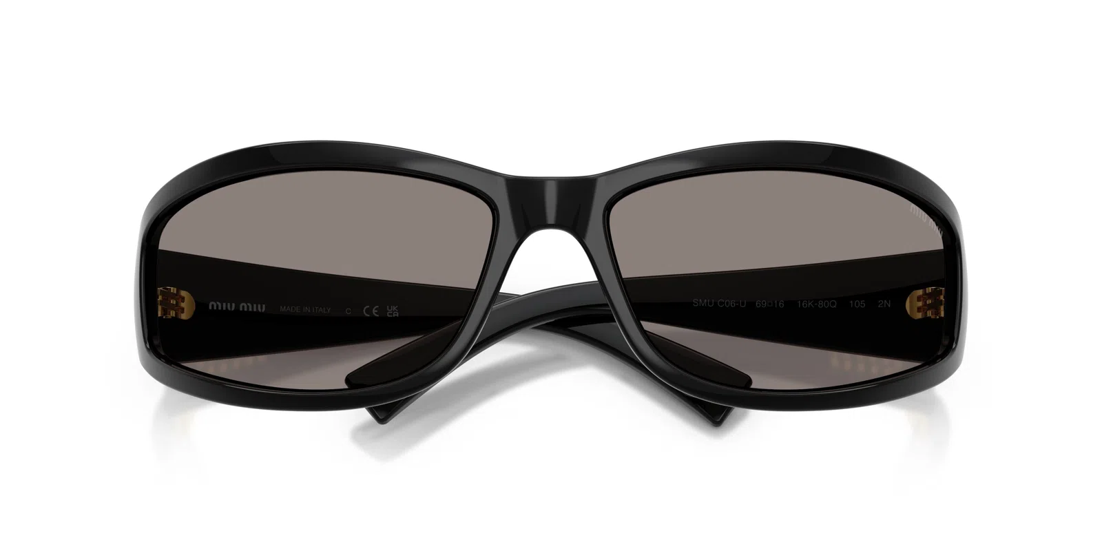 Miu C06SU Sunglasses - view 30
